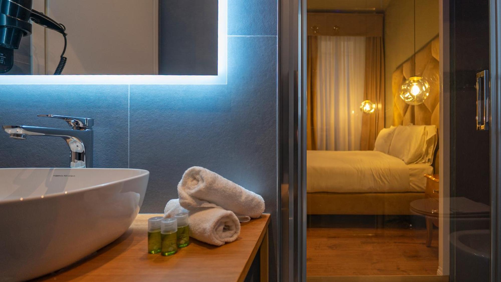 Bed & Breakfast Navona Comfort Rom