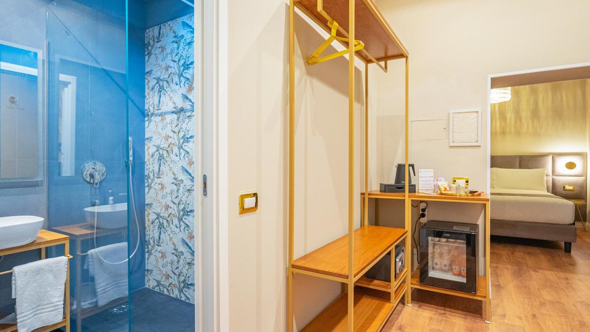 Bed & Breakfast Navona Comfort Rom