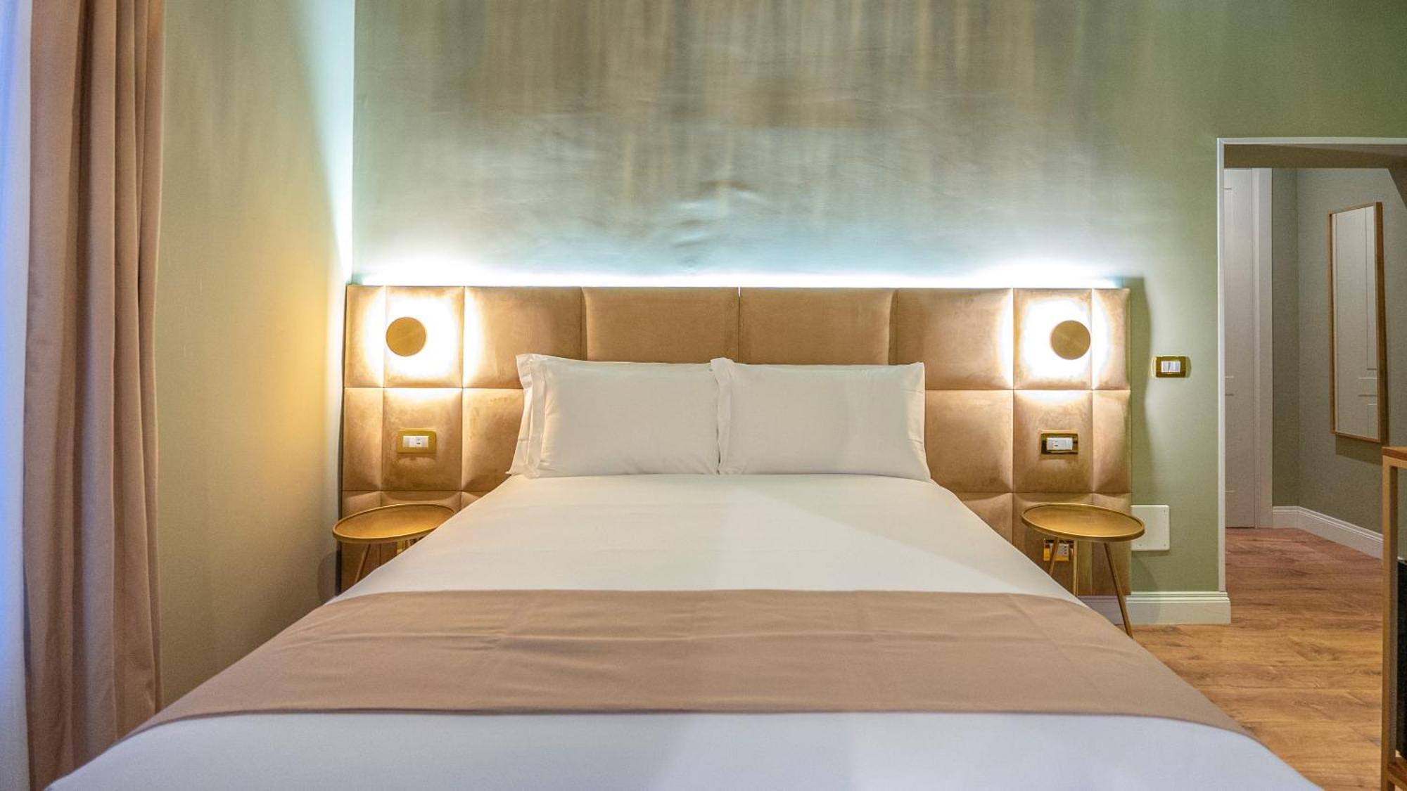 Bed & Breakfast Navona Comfort Rom