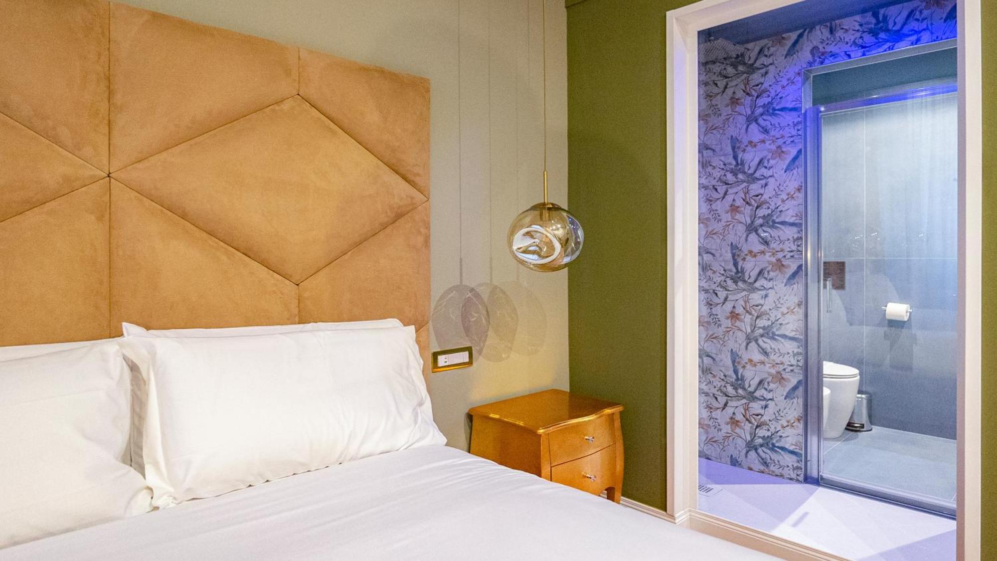 Bed & Breakfast Navona Comfort Rom