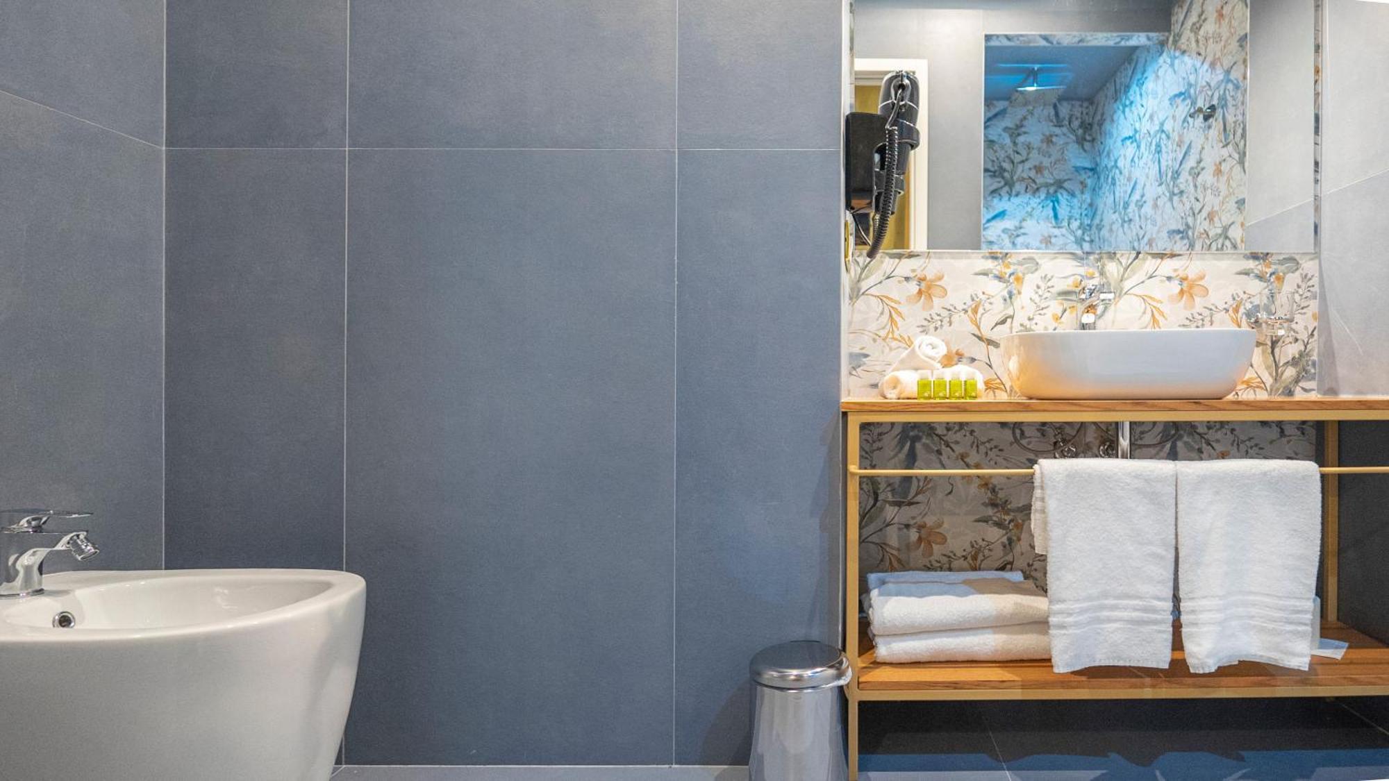 Bed & Breakfast Navona Comfort Rom